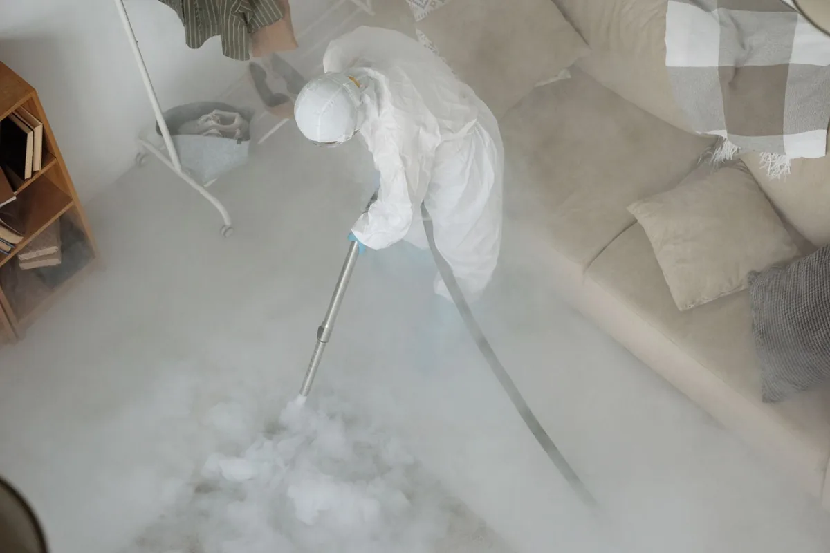 Biohazard Cleanup in Commerce, GA